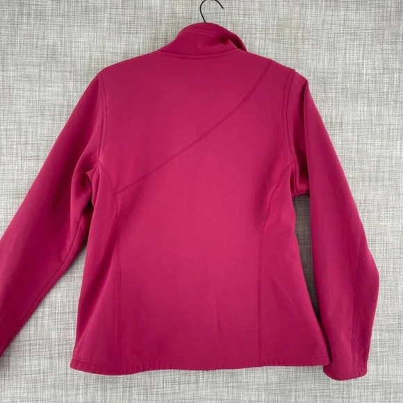 NIke ACG Full zip Jacket Womens L pink 4017 - Picture 5 of 8